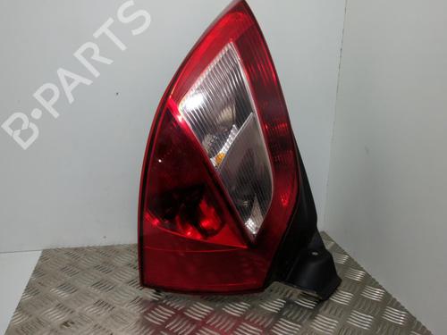 Venstre baglygte RENAULT MEGANE II (BM0/1_, CM0/1_) 1.9 dCi (BM0G, CM0G) (120 hp) 25656041