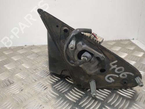 Left mirror PEUGEOT 406 (8B) 1.9 TD | BP25661039C26 