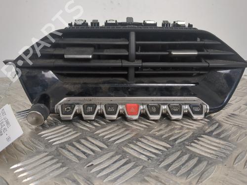 Climate control PEUGEOT 208 II (UB_, UP_, UW_, UJ_) 1.5 BlueHDI 100 | BP25656880I5 
