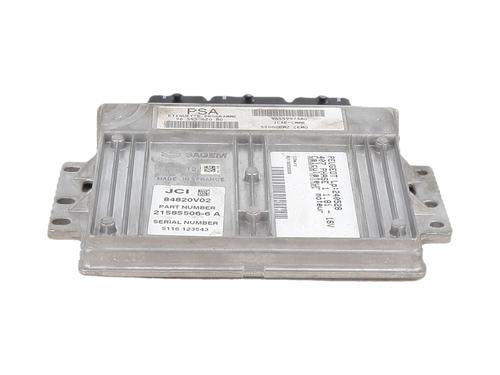 Engine control unit (ECU) PEUGEOT 407 (6D_) 1.8 (6D6FZB) | BP25656475M57  - Image 6
