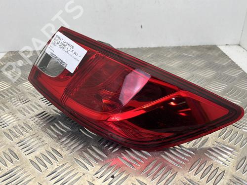Right taillight RENAULT CLIO IV (BH_) 1.5 dCi 75 | BP25655166C35 
