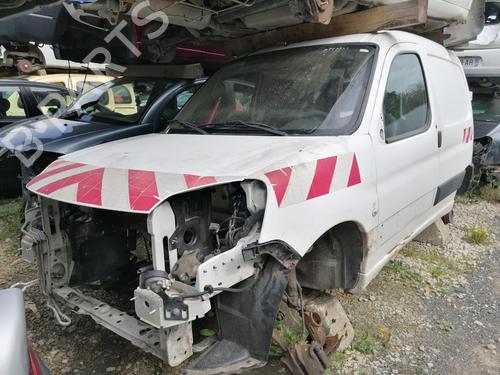 Sikringsdåse CITROËN BERLINGO / BERLINGO FIRST MPV (MF_, GJK_, GFK_) 1.6 HDI 90 (MF9HX) | BP25661176E1 