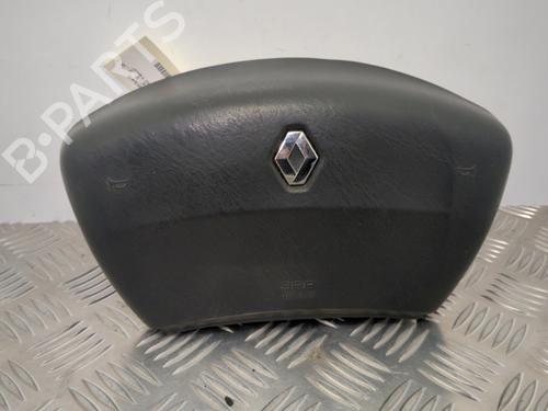 Driver airbag RENAULT TRAFIC II Bus (JL) 2.0 dCi 90 | BP25657329C9 