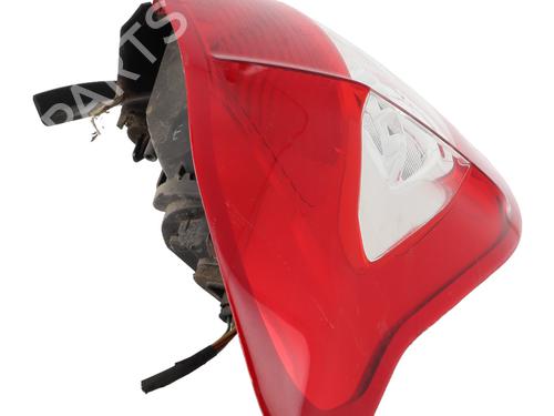 Left taillight CITROËN C4 II (NC_) 1.6 HDi 115 | BP27501151C34