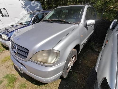Front differential MERCEDES-BENZ M-CLASS (W163) ML 270 CDI (163.113) | BP25657068M23 - Image 9