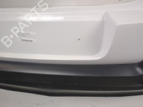 Rear bumper CITROËN C3 III (SX) 1.5 BlueHDi 100 (SXYHYP, SXYHTU) | BP27663504C8
