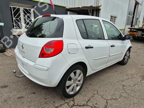 Rear right window mechanism RENAULT CLIO III (BR0/1, CR0/1) 1.5 dCi (BR17, CR17) | BP25655069C25 