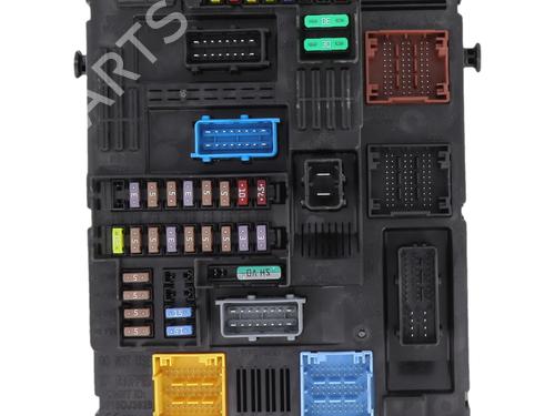 Fuse box CITROËN C3 III (SX) 1.5 BlueHDi 100 (SXYHYP, SXYHTU) | BP25659756E1 - Image 5
