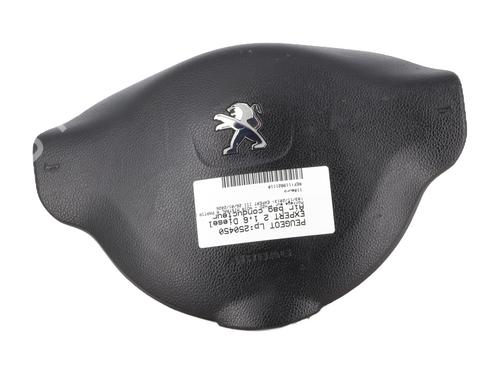 Used Driver airbag PEUGEOT EXPERT Van (VF3A_, VF3U_, VF3X_) 1.6 HDi 90 8V (90 hp) 31908583