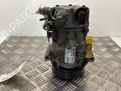 AC compressor CITROËN DS4 (NX_) 2.0 HDi / BlueHDi 135 | BP25660567M34 - Image 11