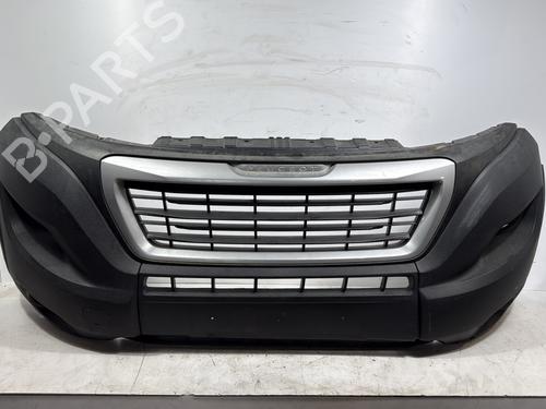 Used Front bumper PEUGEOT BOXER Van 2.2 BlueHDi 140 (140 hp) 31342344