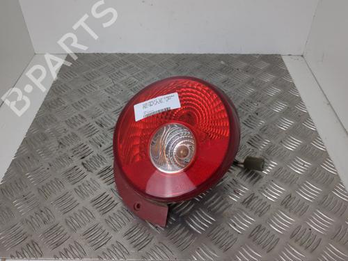 Used Right taillight CHEVROLET MATIZ (M200, M250) 0.8 (52 hp) 25655232