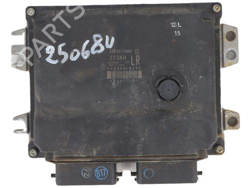Engine control unit (ECU) SUZUKI SWIFT III (MZ, EZ) 1.3 4x4 (RS 413, ZD11S) | BP35782816M57 - Image 4