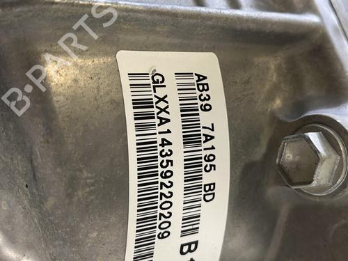 Gearbox FORD RANGER (TKE) 2.2 TDCi 4x4 | BP25657883M3 