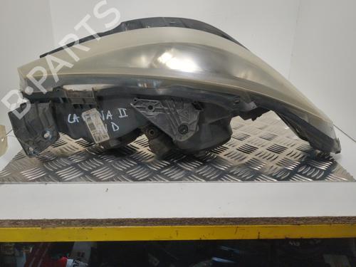 Right headlight RENAULT LAGUNA II (BG0/1_) 1.9 dCi (BG1A, BG1W, BG0G) | BP25659210C29 