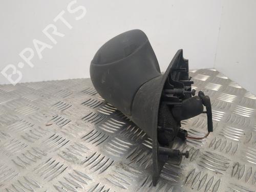 Used Right mirror CITROËN C3 I (FC_, FN_) 1.4 HDi (68 hp) 25659071