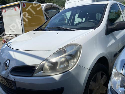 Right mirror RENAULT CLIO III (BR0/1, CR0/1) 1.5 dCi (BR17, CR17) | BP25657416C27 