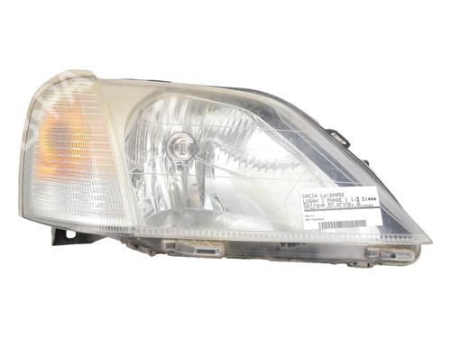 Right headlight DACIA LOGAN (LS_) 1.5 dCi (LS0K) | BP25659228C29 - Image 3