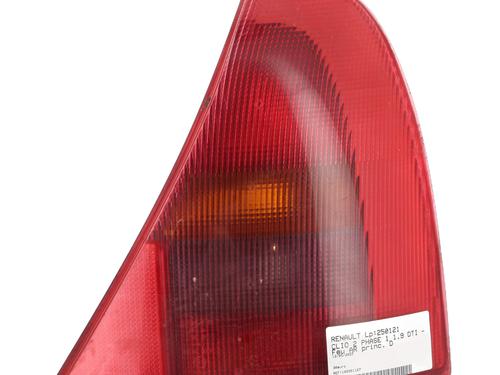 Høyre baklys RENAULT CLIO II (BB_, CB_) 1.9 dTi (B/CB0U) (80 hp) 26153600