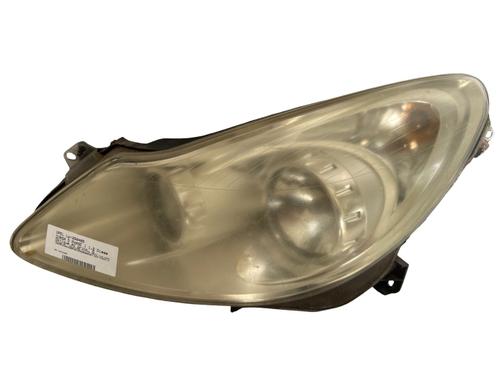 Used Left headlight Left headlight OPEL CORSA D (S07) 1.3 CDTI (L08, L68) (75 hp) 40263754 40263754