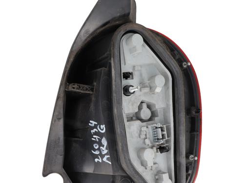 Left taillight RENAULT MODUS / GRAND MODUS (F/JP0_) 1.5 dCi (FP0E, JP0E) | BP38763236C34 - Image 2