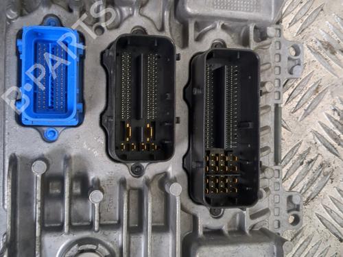 Engine control unit (ECU) OPEL CORSA E (X15) 1.3 CDTI (08, 68) | BP25656508M57 