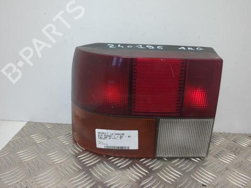 Left taillight RENAULT 19 I Chamade (L53_) 1.9 D (L534, L53J) | BP25656946C34