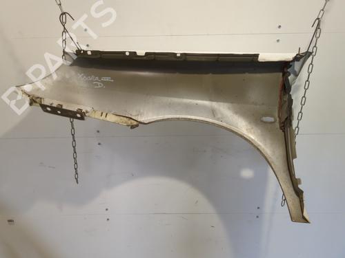 Right front fenders CITROËN XSARA Coupe (N0) 1.9 D | BP25660976C42 