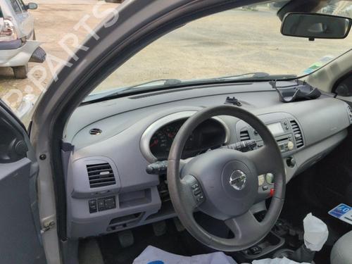 Left mirror NISSAN MICRA III (K12) 1.2 16V | BP25659396C26 