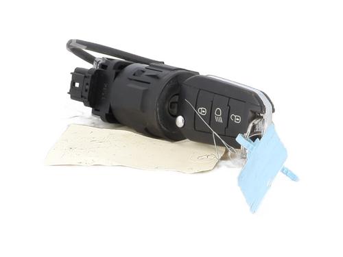 Ignition barrel PEUGEOT 2008 I (CU_) 1.6 VTi | BP25660820M48 