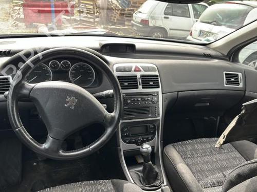 Left mirror PEUGEOT 307 (3A/C) 2.0 HDi 110 | BP25658396C26 