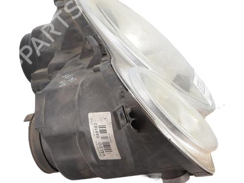 Venstre forlygte VW POLO IV (9N_, 9A_) 1.9 SDI | BP29820342C28