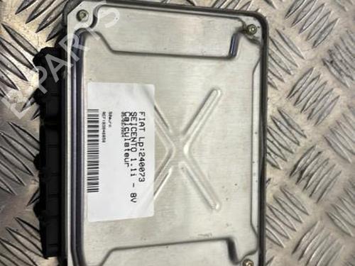 Engine control unit (ECU) FIAT SEICENTO / 600 (187_) 1.1 (187AXB, 187AXB1A, 187AXC1A02) | BP25658832M57
