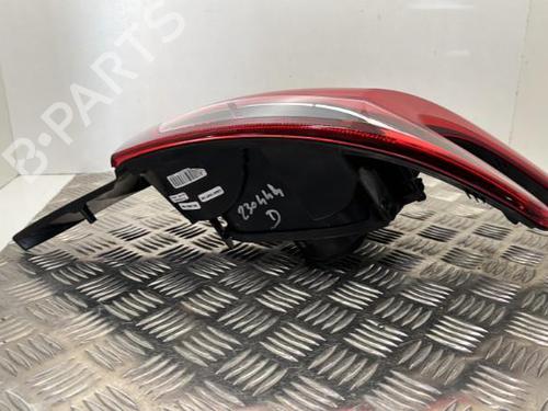 Right taillight PEUGEOT 208 I (CA_, CC_) 1.2 VTI 82 | BP25660737C35 