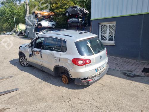 Used Engine Engine VW TIGUAN (5N_) 2.0 TDI 4motion (170 hp) 33535946 33535946