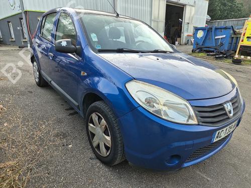 Left headlight DACIA SANDERO 1.4 (BS0C, BS0A, BS0G, BS1F, BS0E) | BP25975871C28  - Image 7