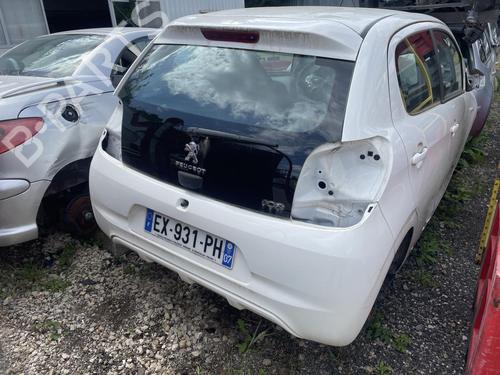 Brugte PEUGEOT 108 1.2 2531790