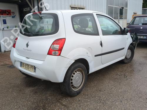 Engine control unit (ECU) RENAULT TWINGO II (CN0_) 1.5 dCi (CN0E) | BP26221327M57 - Image 9