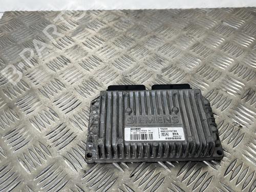 Versnellingsbakregeleenheid PEUGEOT 307 (3A/C) 1.6 16V (109 hp) 25658389