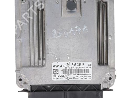 Engine control unit (ECU) SKODA OCTAVIA III Combi (5E5, 5E6) 2.0 TDI | BP39713086M57  - Image 6