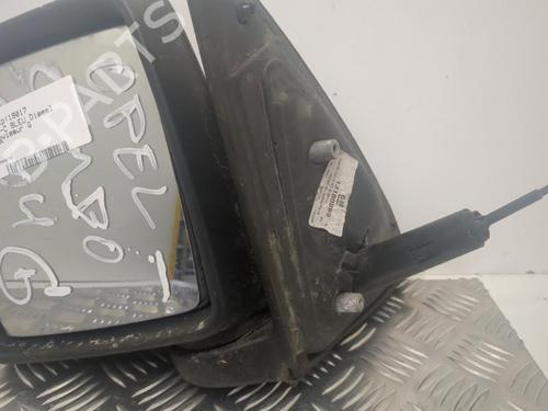 Left mirror OPEL COMBO Tour 1.3 CDTI 16V | BP25657036C26 