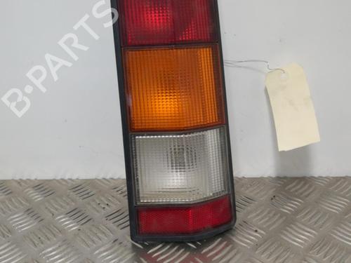 Used Right taillight RENAULT RAPID Box Body/MPV (F40_, G40_) 1.6 D (F404) (55 hp) 25661285