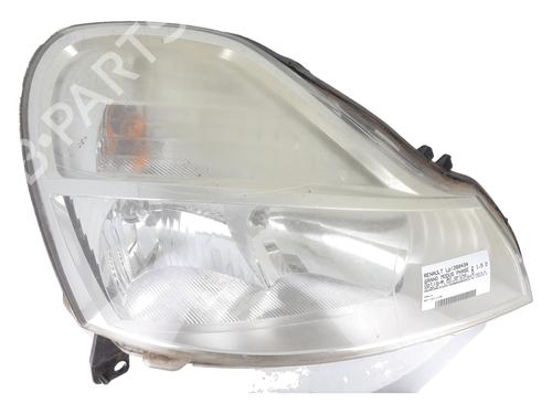 Right headlight RENAULT MODUS / GRAND MODUS (F/JP0_) 1.5 dCi (FP0E, JP0E) | BP38788835C29 - Image 5
