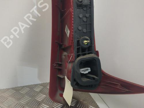 Left taillight PEUGEOT 206 SW (2E/K) 1.4 HDi | BP25655962C34 