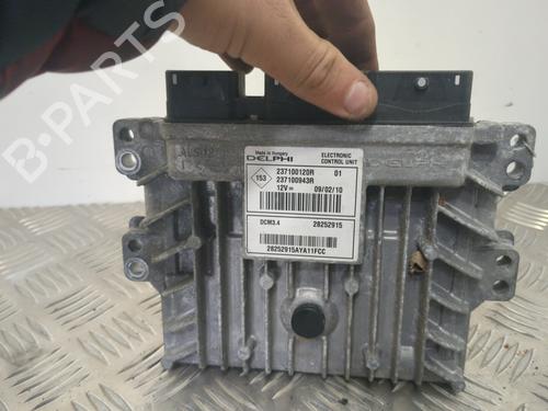 Engine control unit (ECU) RENAULT MEGANE III Hatchback (BZ0/1_, B3_) 1.5 dCi (BZ09, BZ0D, BZ1W, BZ29, BZ14) | BP25659157M57 