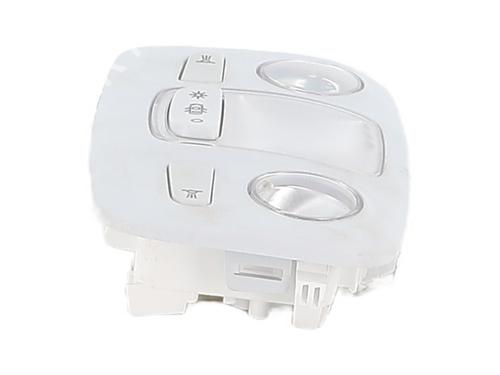 Interior roof light PEUGEOT 3008 II SUV (MC_, MR_, MJ_, M4_) 1.2 THP/ PureTech 130 (MRHNSM, MRHNSU, MRHNSJ, MRHNYW,... | BP26603664I8