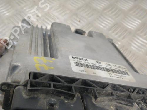 Engine control unit (ECU) RENAULT KANGOO / GRAND KANGOO II (KW0/1_) 1.5 dCi 90 (KW05, KW08, KW0G, KW11) | BP25659494M57