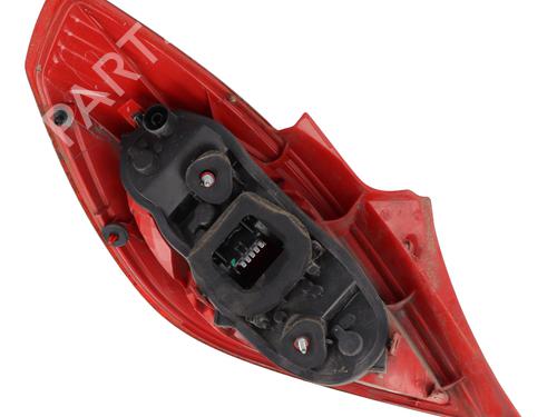 Right taillight OPEL CORSA D (S07) 1.2 (L08, L68) | BP33231660C35 - Image 2