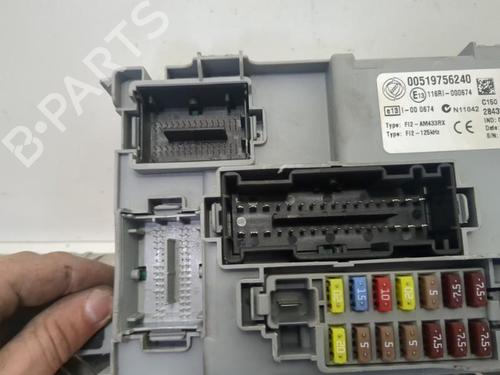 Fuse box OPEL COMBO Box Body/MPV (X12) 1.3 CDTI (B05) | BP25658750E1  - Image 5
