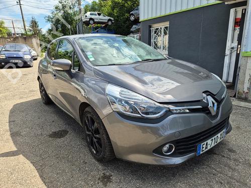 Rear parcel shelf RENAULT CLIO IV (BH_) 0.9 TCe 90 (BHNF, BHMA, BHMH, BHJK, BHJR) | BP25660302C85 